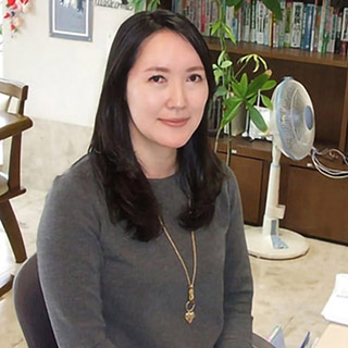 横井百合子